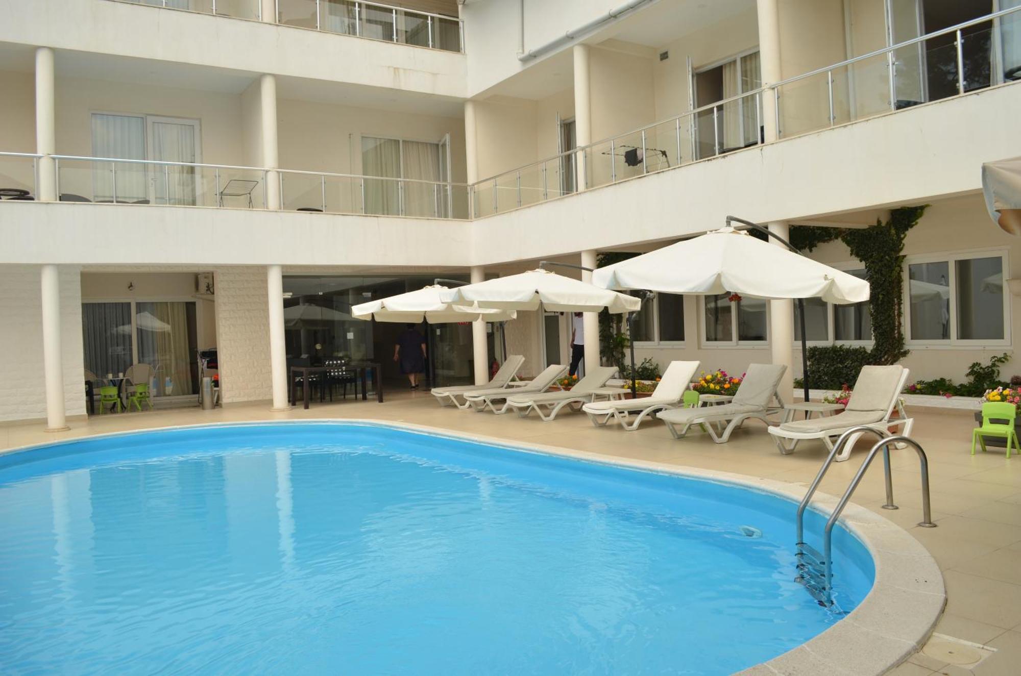 Kobuleti Beach Club 외부 사진