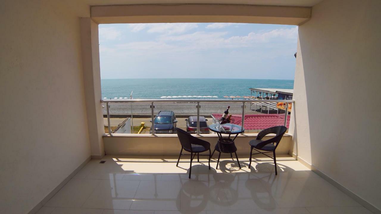 Kobuleti Beach Club 외부 사진